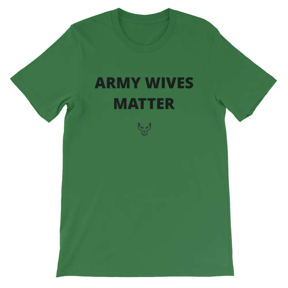 Short-Sleeve Unisex T-Shirt,UnderDog, Army Wives
