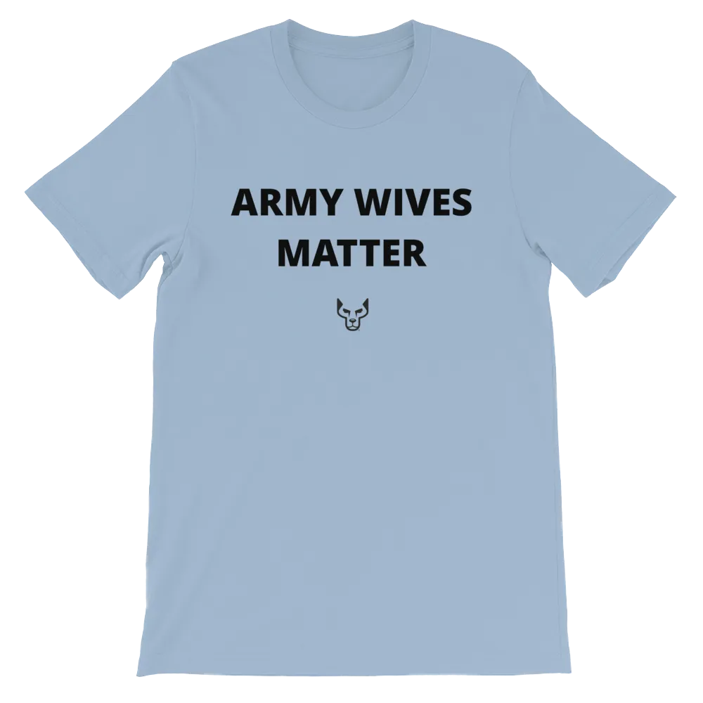 Short-Sleeve Unisex T-Shirt,UnderDog, Army Wives