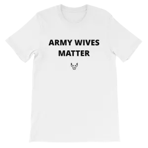 Short-Sleeve Unisex T-Shirt,UnderDog, Army Wives