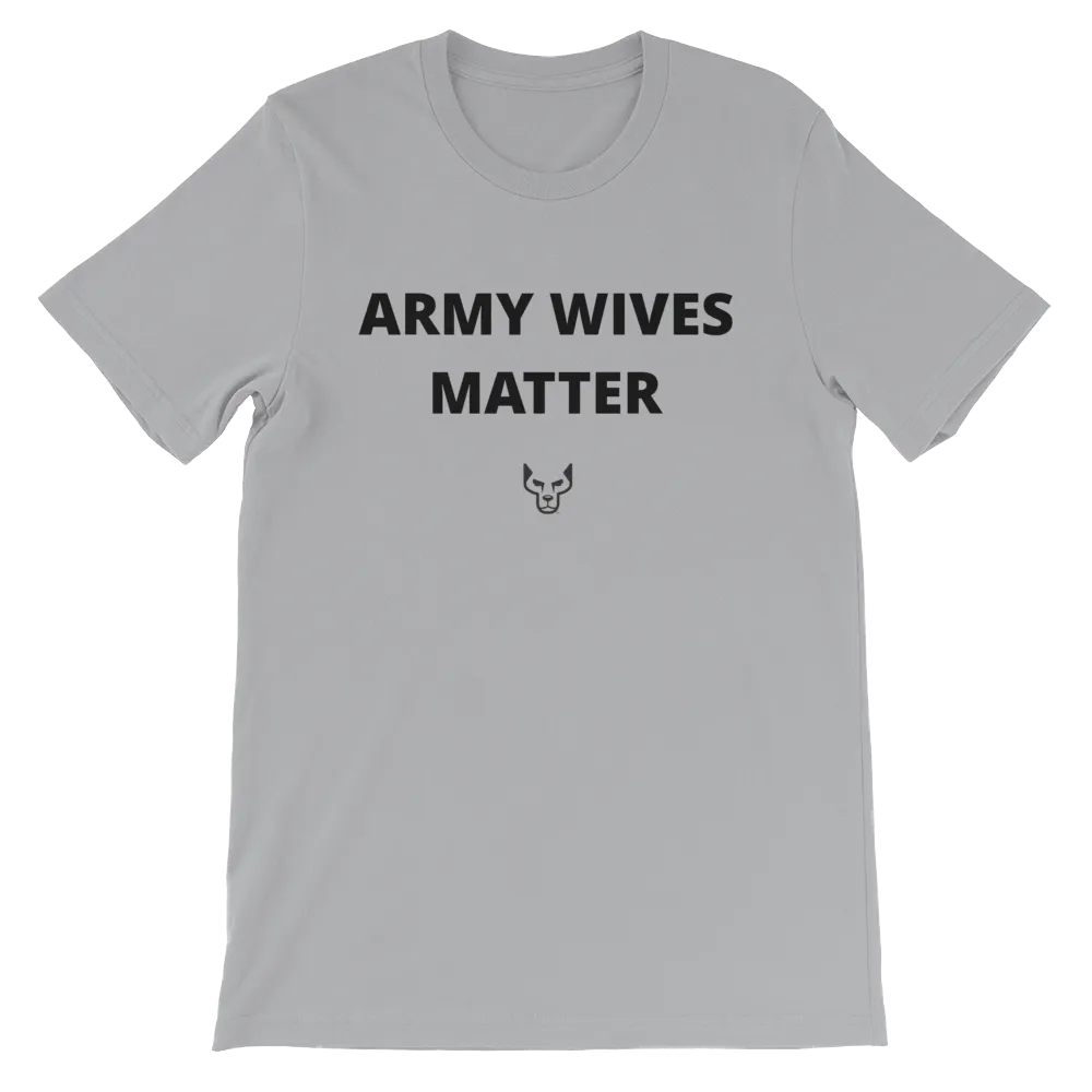 Short-Sleeve Unisex T-Shirt,UnderDog, Army Wives
