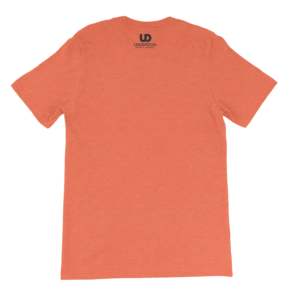Short-Sleeve Unisex T-Shirt,UnderDog, Army Wives