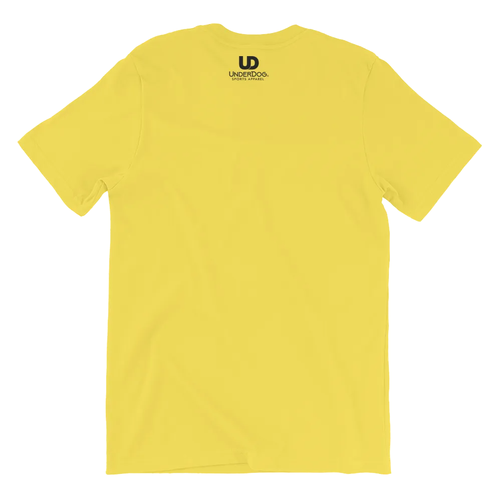 Short-Sleeve Unisex T-Shirt,UnderDog, Army Wives