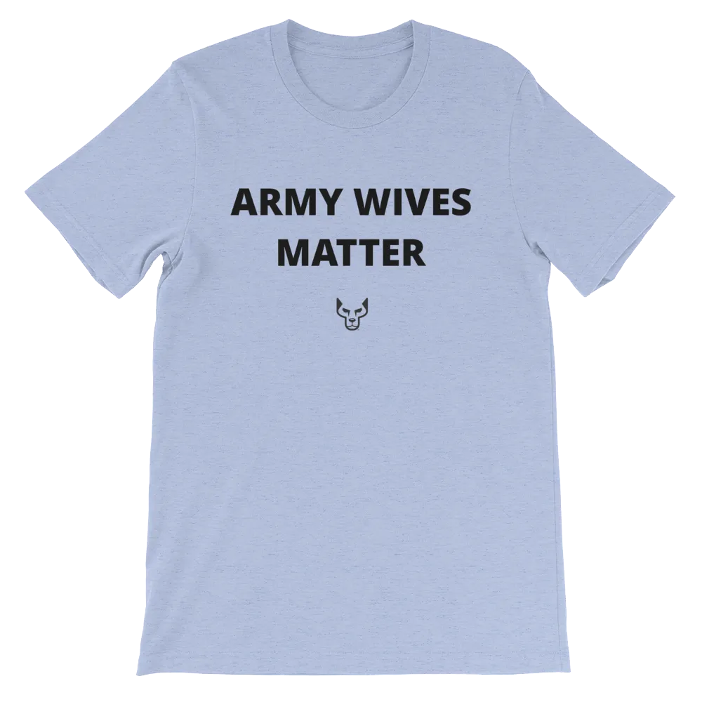 Short-Sleeve Unisex T-Shirt,UnderDog, Army Wives