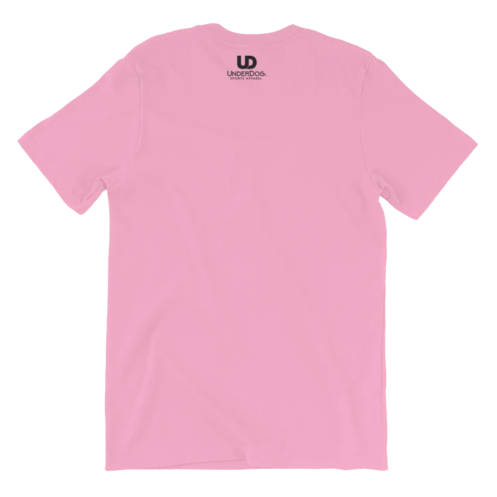 Short-Sleeve Unisex T-Shirt,UnderDog, Army Wives