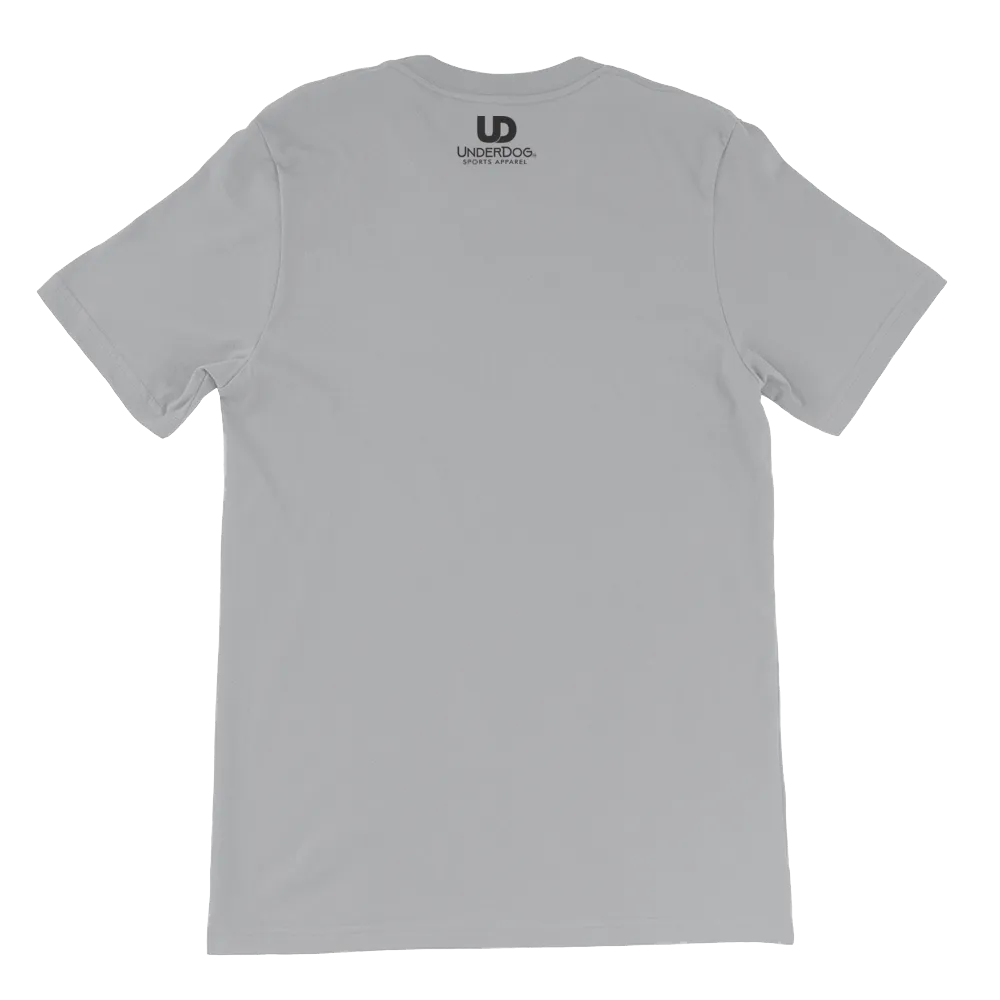 Short-Sleeve Unisex T-Shirt,UnderDog, Army Wives