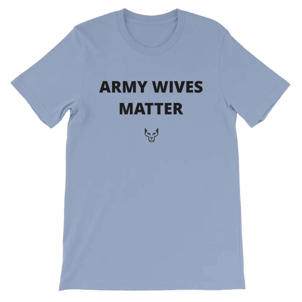 Short-Sleeve Unisex T-Shirt,UnderDog, Army Wives