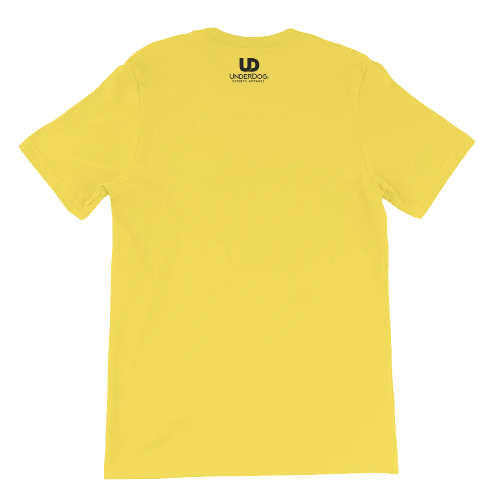 Short-Sleeve Unisex T-Shirt,UnderDog, Army Wives