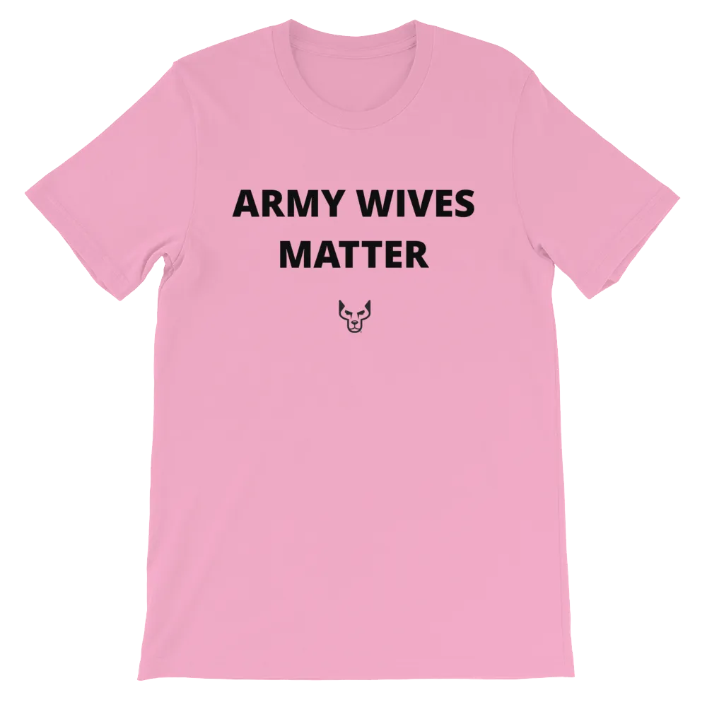 Short-Sleeve Unisex T-Shirt,UnderDog, Army Wives