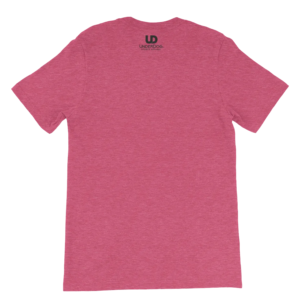 Short-Sleeve Unisex T-Shirt,UnderDog, Army Wives