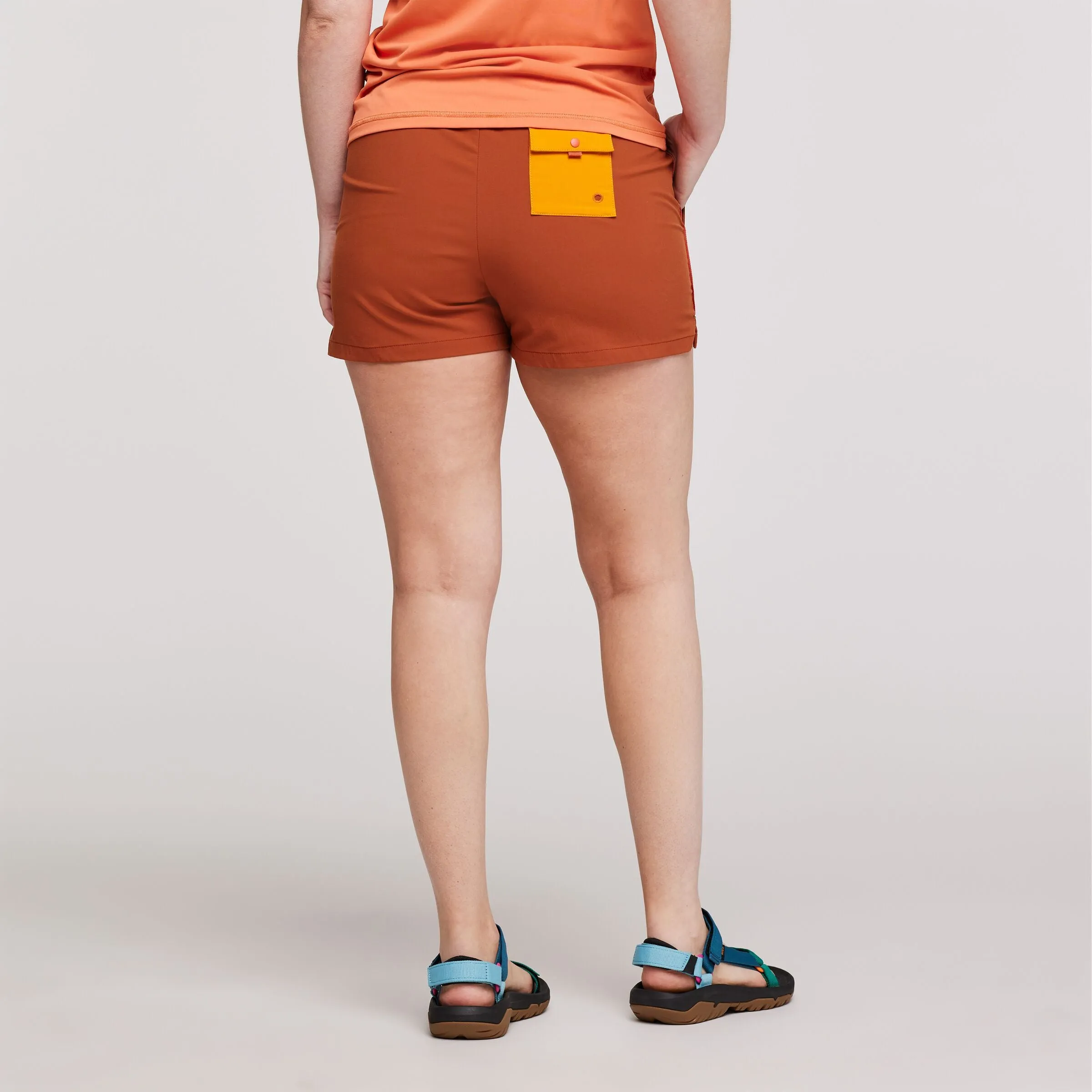 Shorts Brinco Short Solid