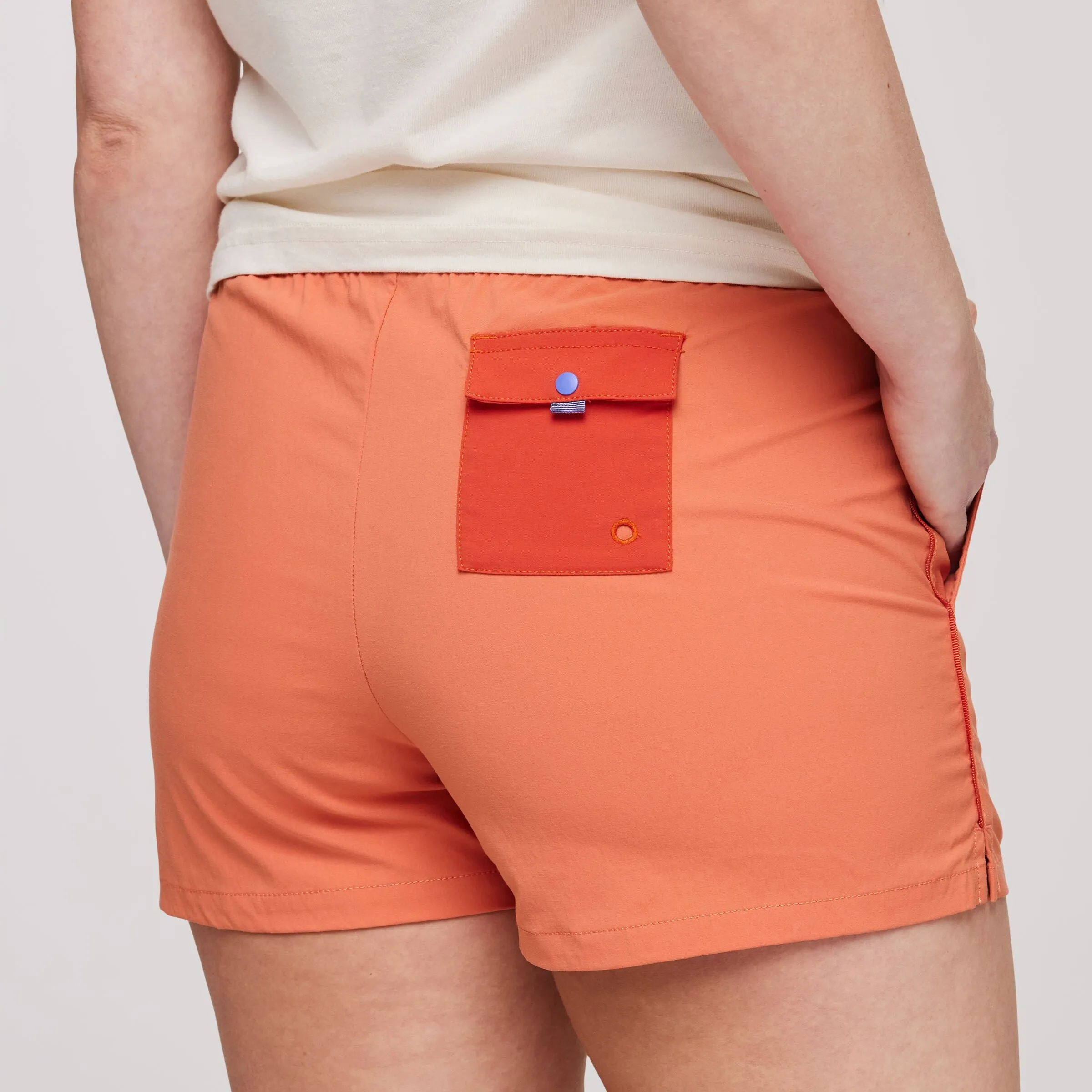Shorts Brinco Short Solid