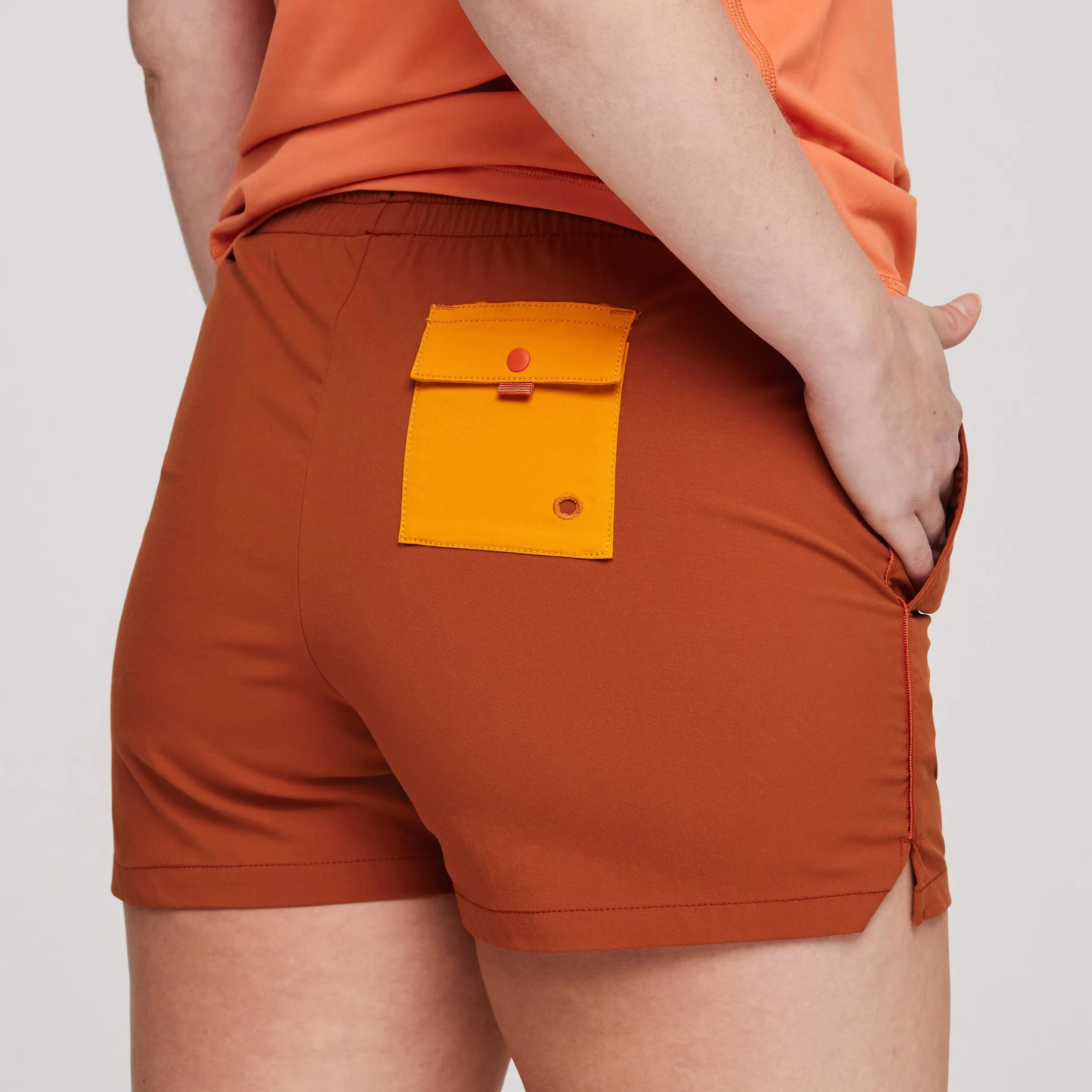 Shorts Brinco Short Solid