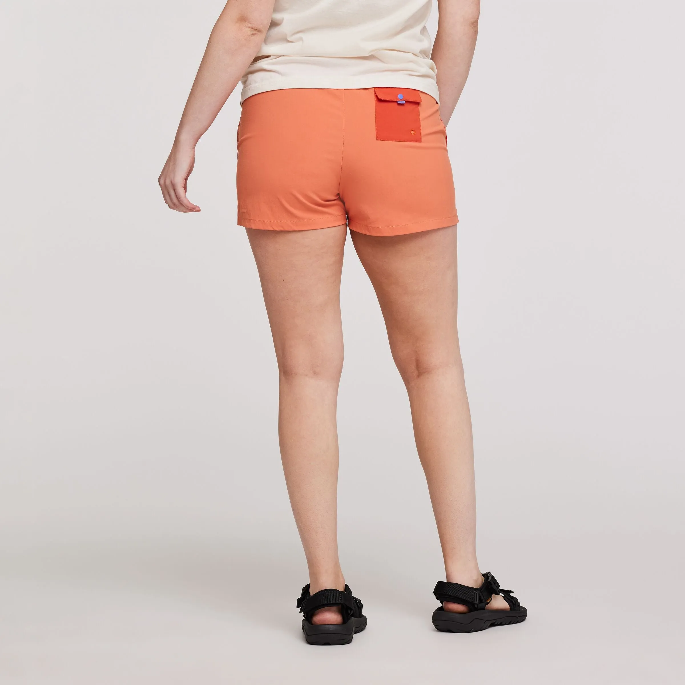 Shorts Brinco Short Solid