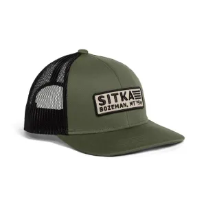 Sitka Patriot Mid Pro Trucker