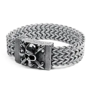 SKULL BRACELET