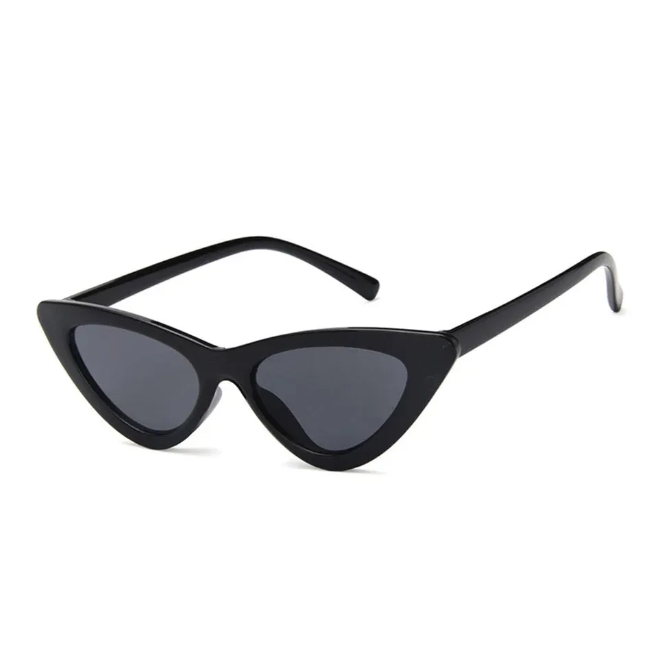 Sleek Cat Eye Glasses Kids