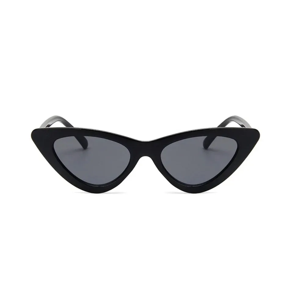 Sleek Cat Eye Glasses Kids