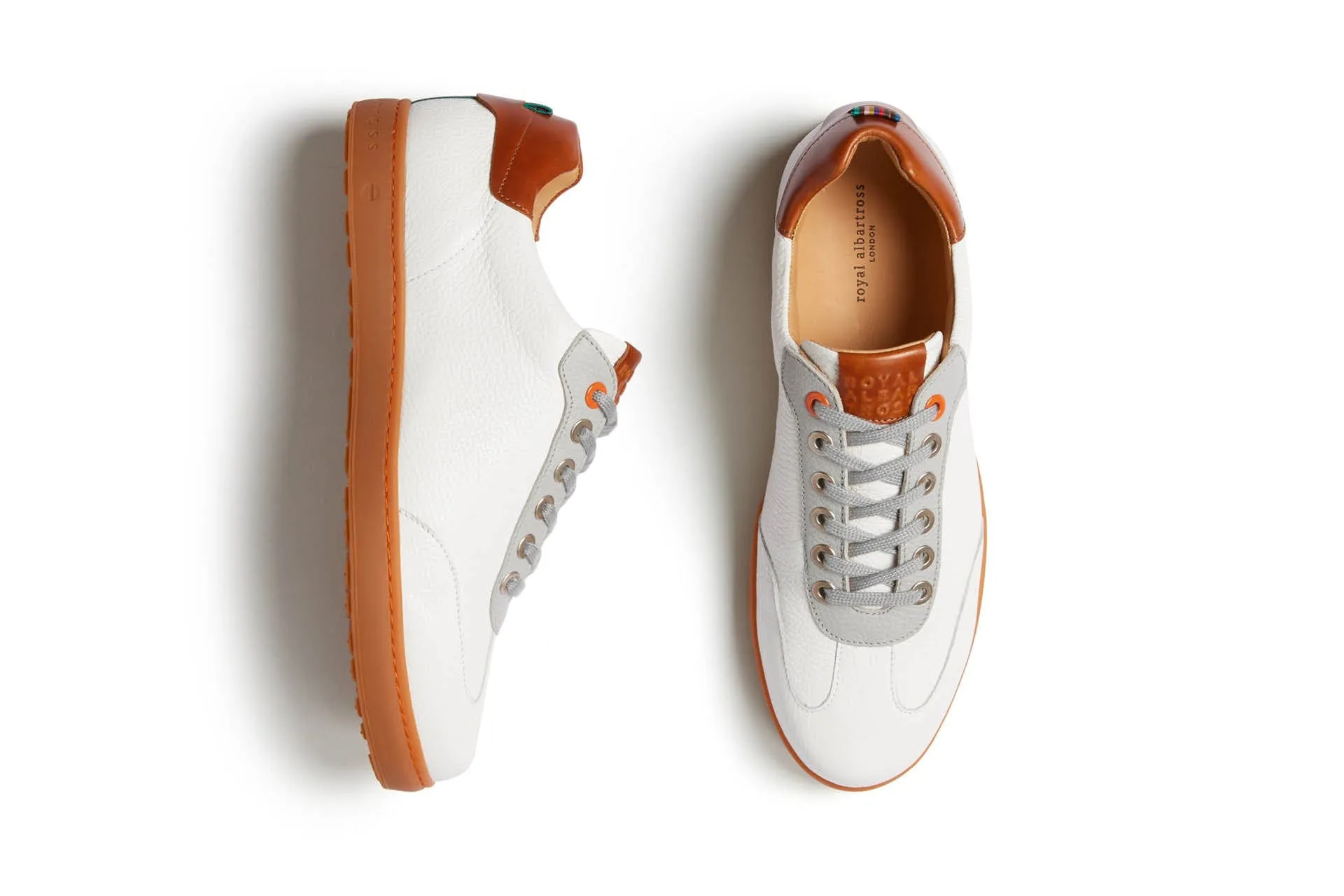 Smith | White/Mocha