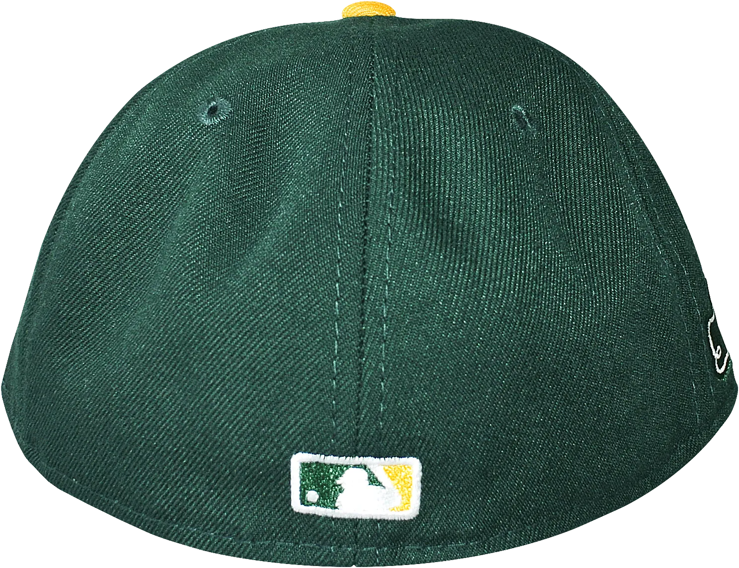 SNEEZE/Oakland A's/New Era Retro Crown Home Cap