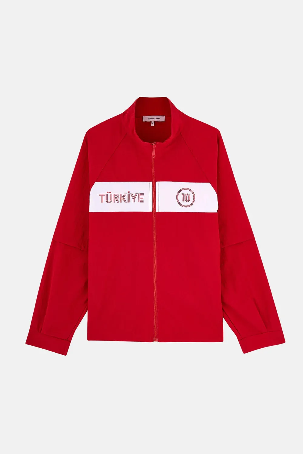 Socrates Turkey Windbreak - Red