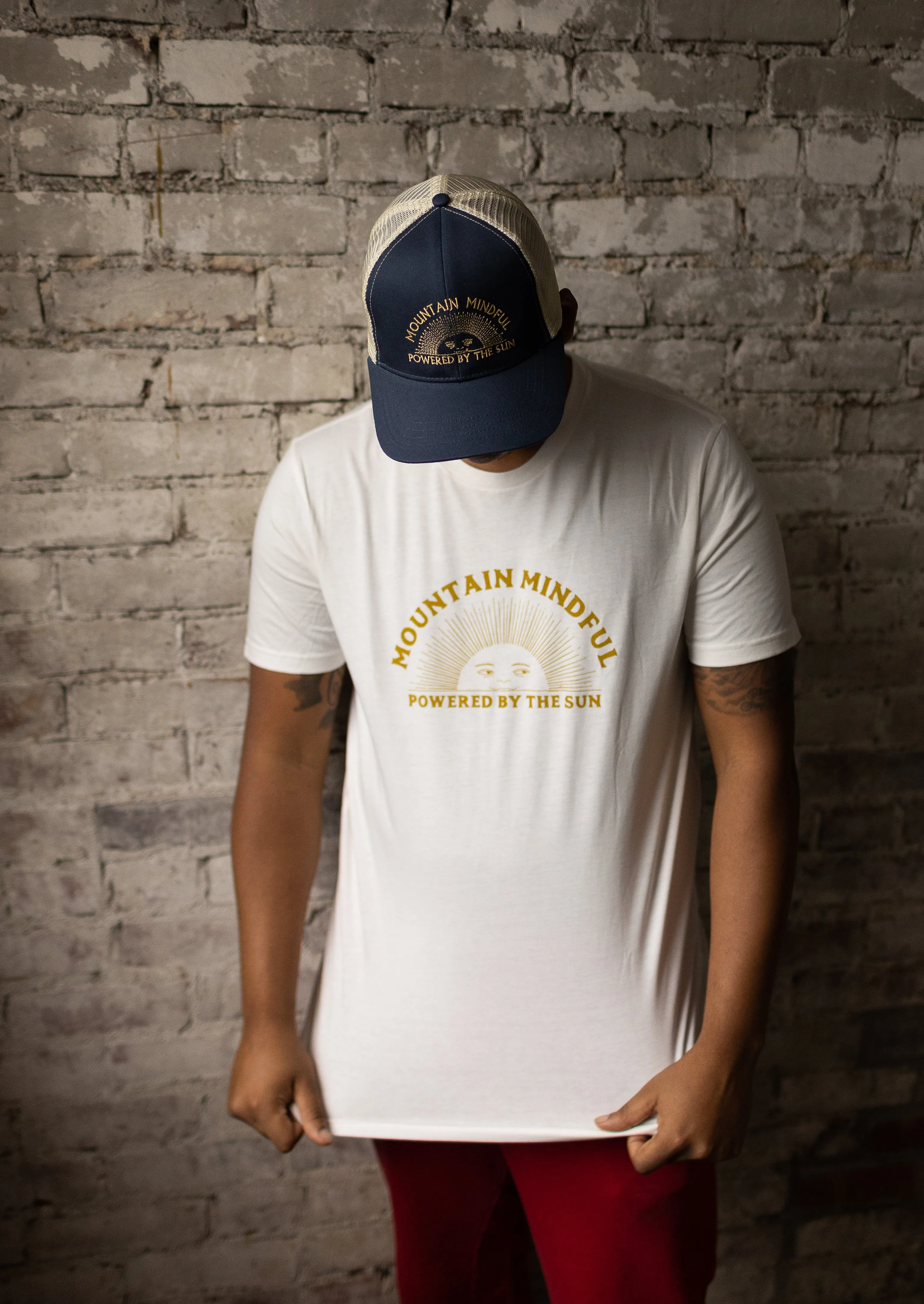 Solar Power T-shirt