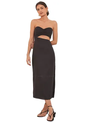 Sonny Detail Dress ::RET