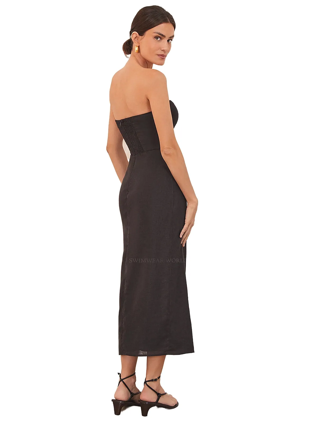 Sonny Detail Dress ::RET