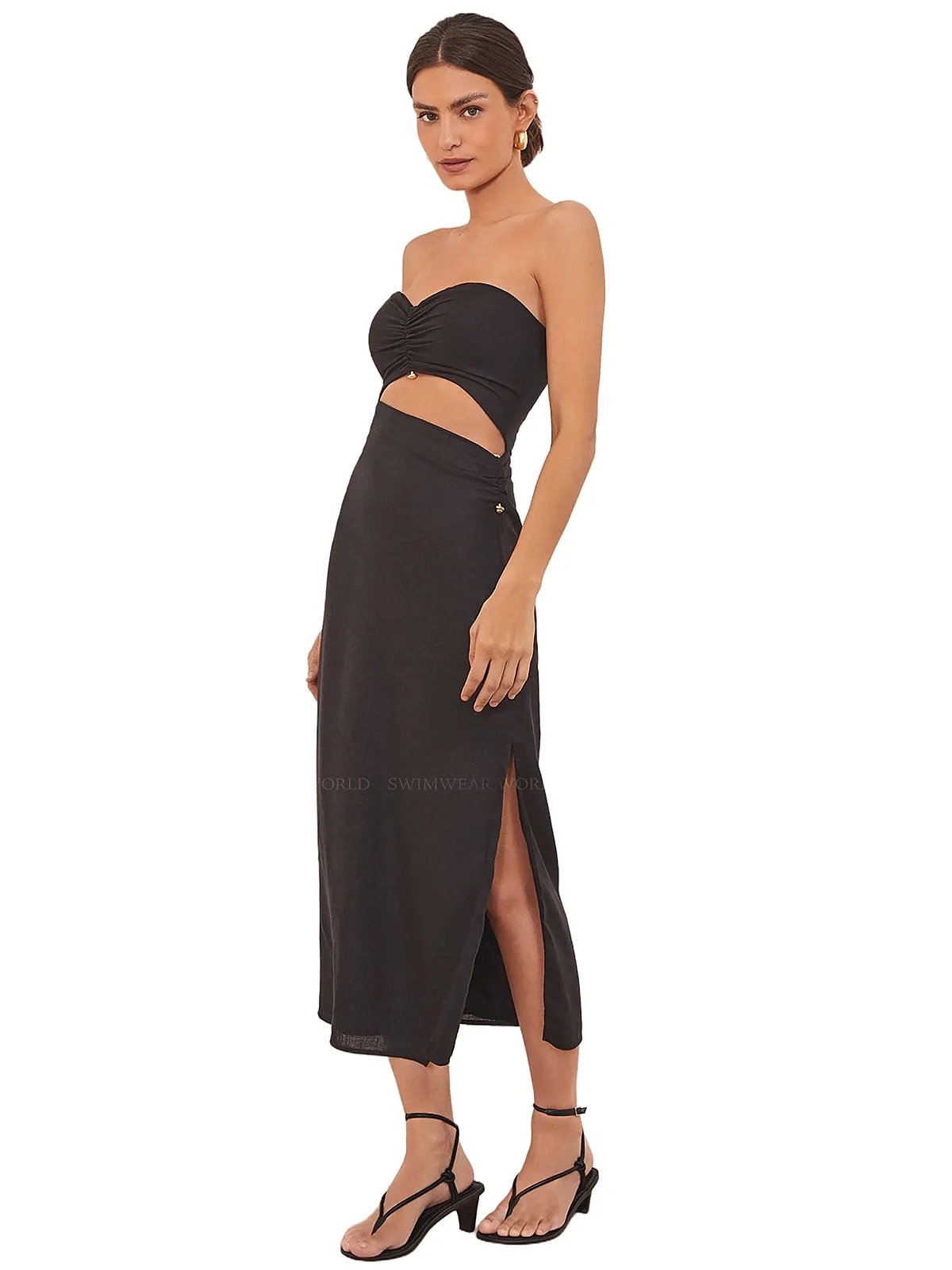 Sonny Detail Dress ::RET