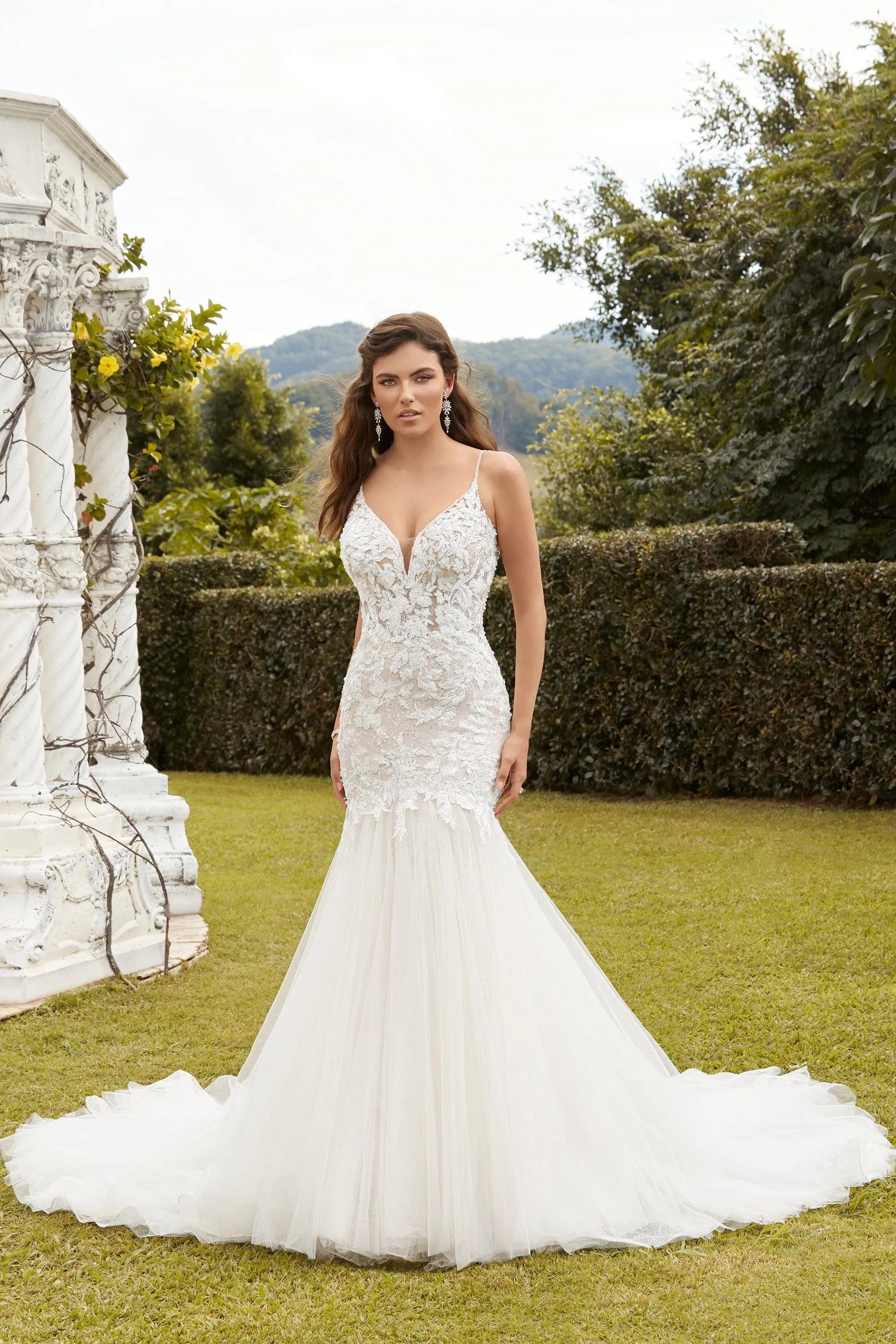 Sophia Tolli: Y12236 - Dakota