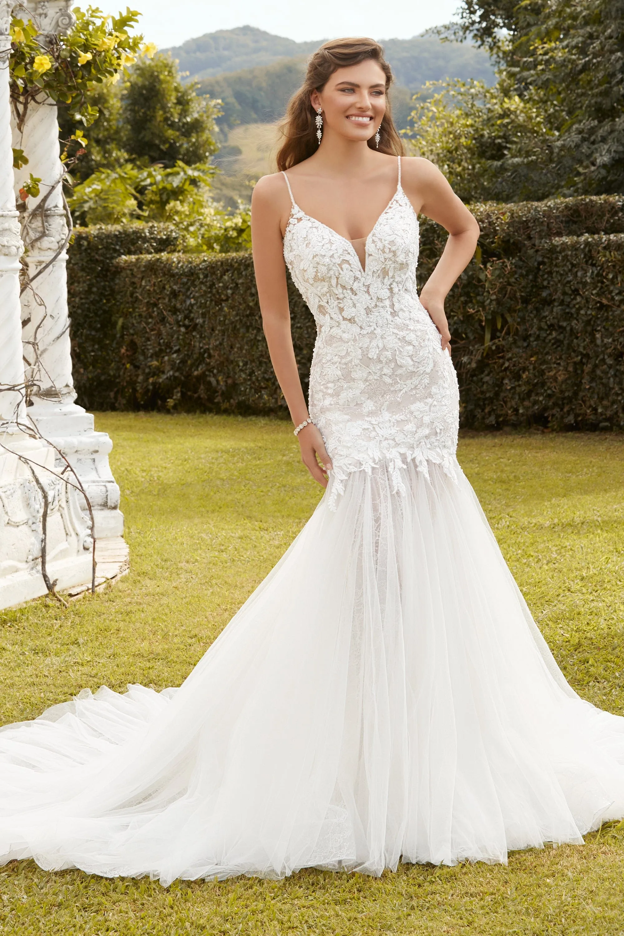 Sophia Tolli: Y12236 - Dakota