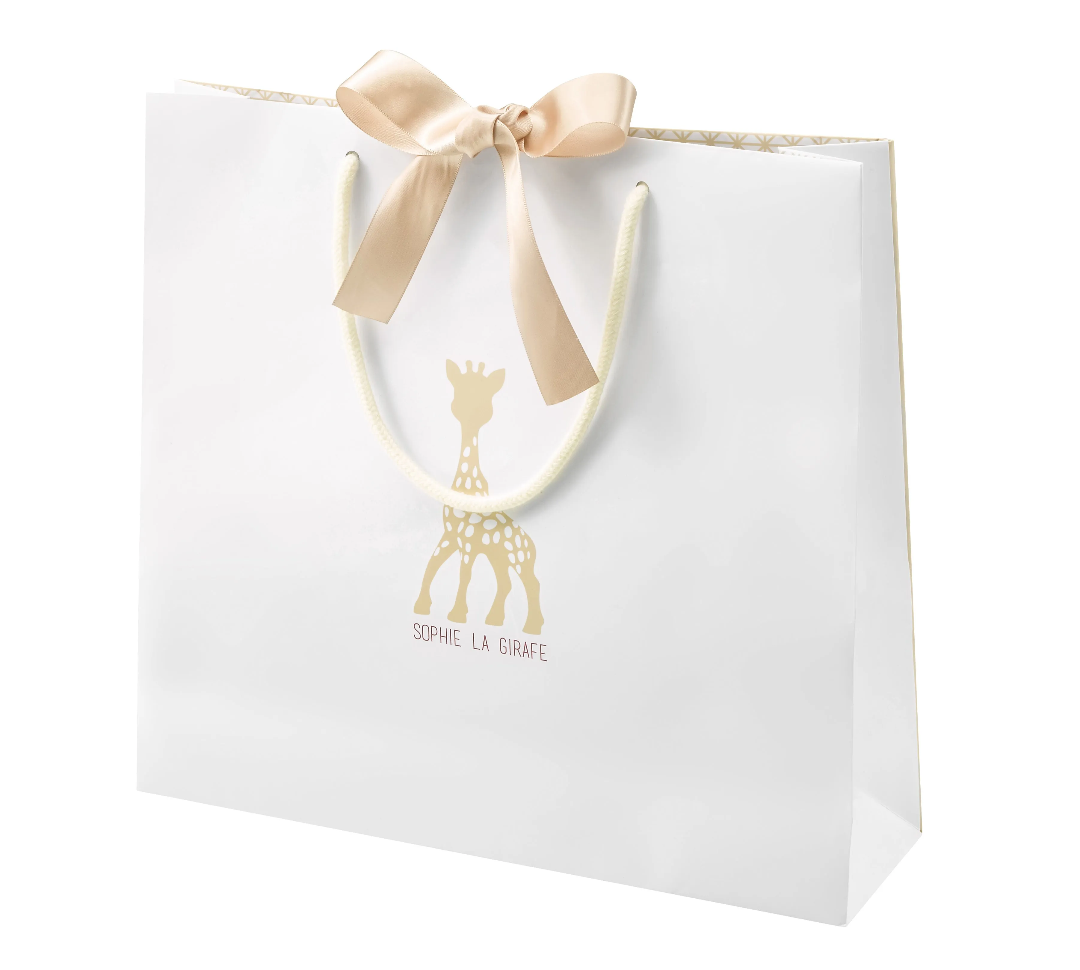 Sophie La Girafe Sophisticated Birth Set Small (My First Gift)