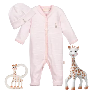 SOPHIE LA GIRAFE SOPHISTICATED GIFT SET
