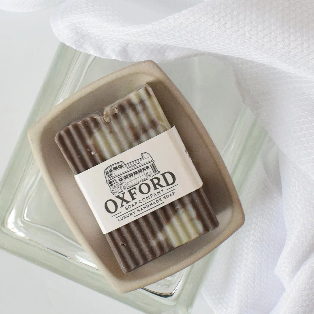 Sophisticated Caveman Soap Bar