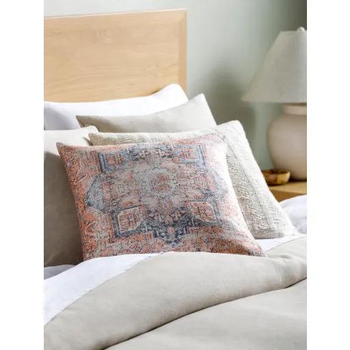 Sophisticated Charm Accent Pillow