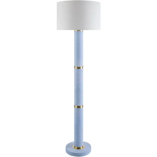 Sophisticated Coastal Lamp