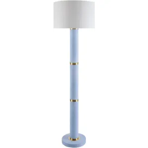 Sophisticated Coastal Lamp
