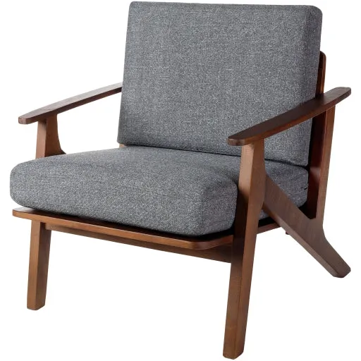 Sophisticated Comfort Chair