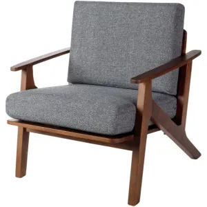 Sophisticated Comfort Chair