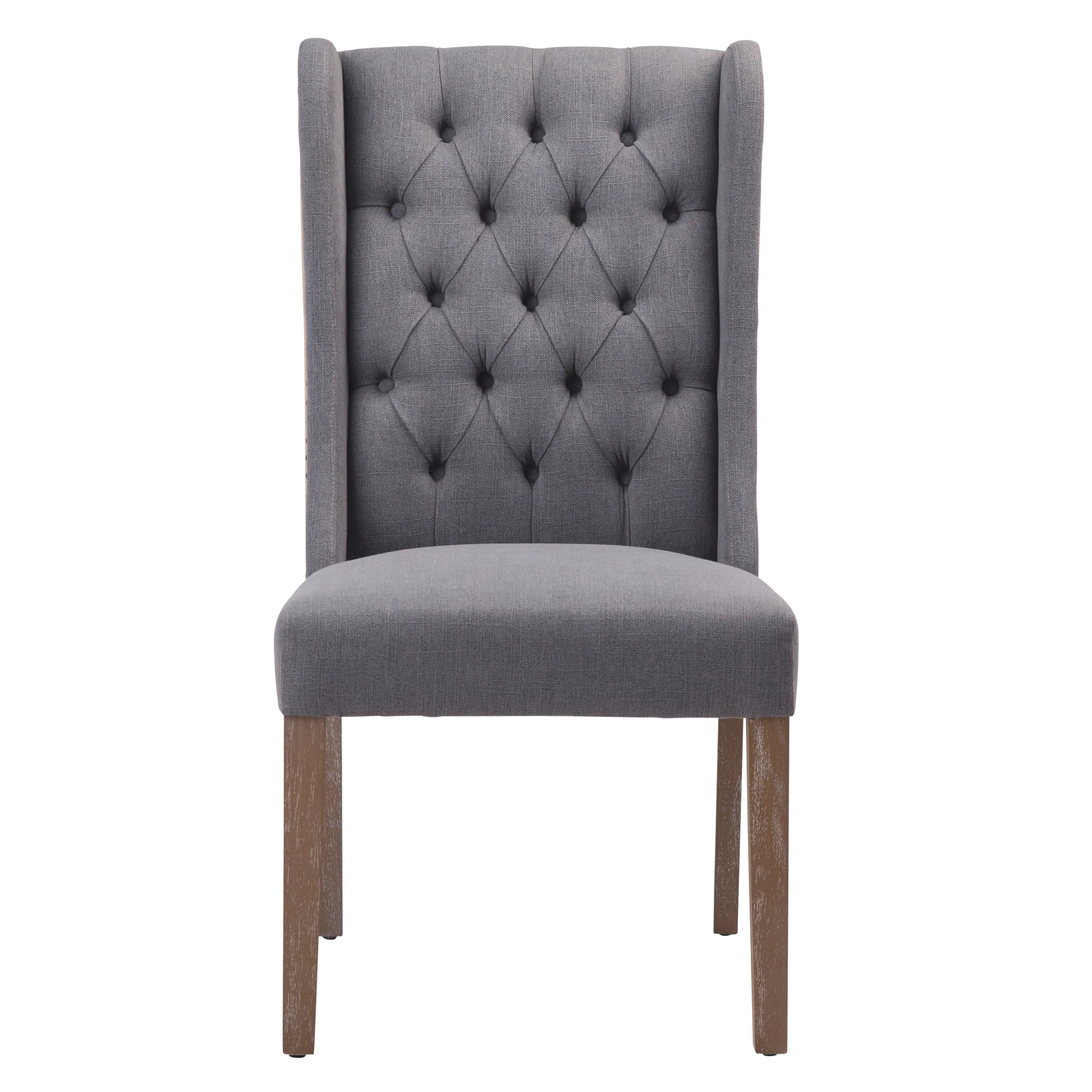 Sophisticated Eatery Seating in Luxe Performance Fabric