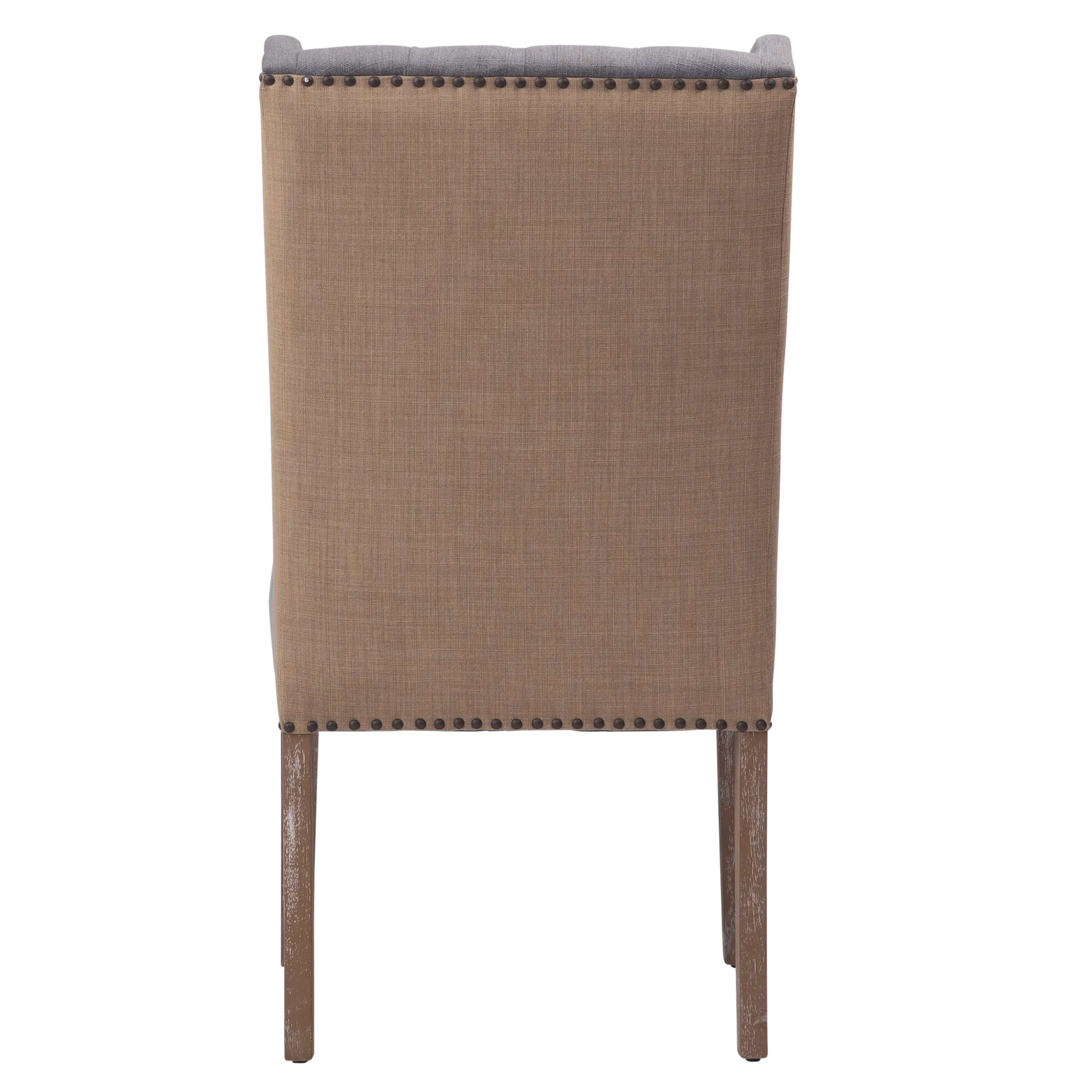 Sophisticated Eatery Seating in Luxe Performance Fabric