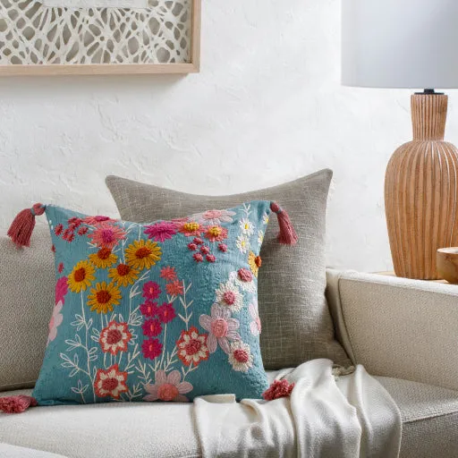 Sophisticated Elegance Accent Pillow