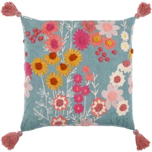 Sophisticated Elegance Accent Pillow