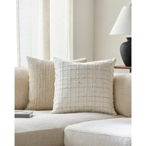 Sophisticated Elegance Lumbar Pillow