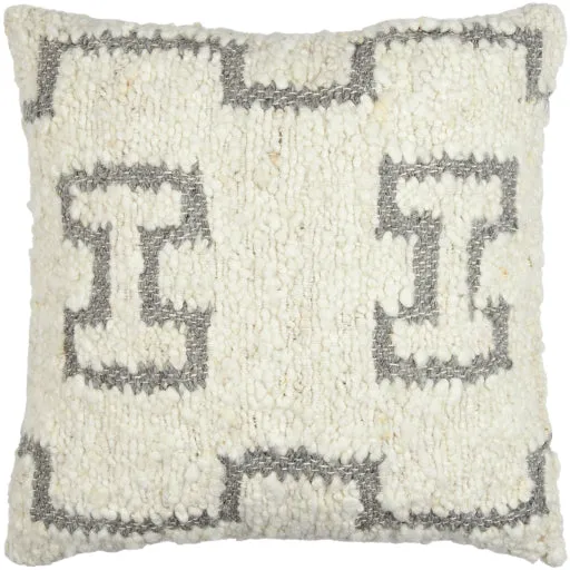 Sophisticated Figuration Decor Pillow