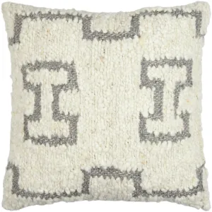 Sophisticated Figuration Decor Pillow