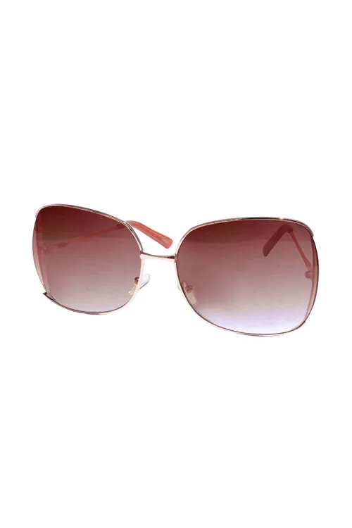 Sophisticated Industrial Sunglasses