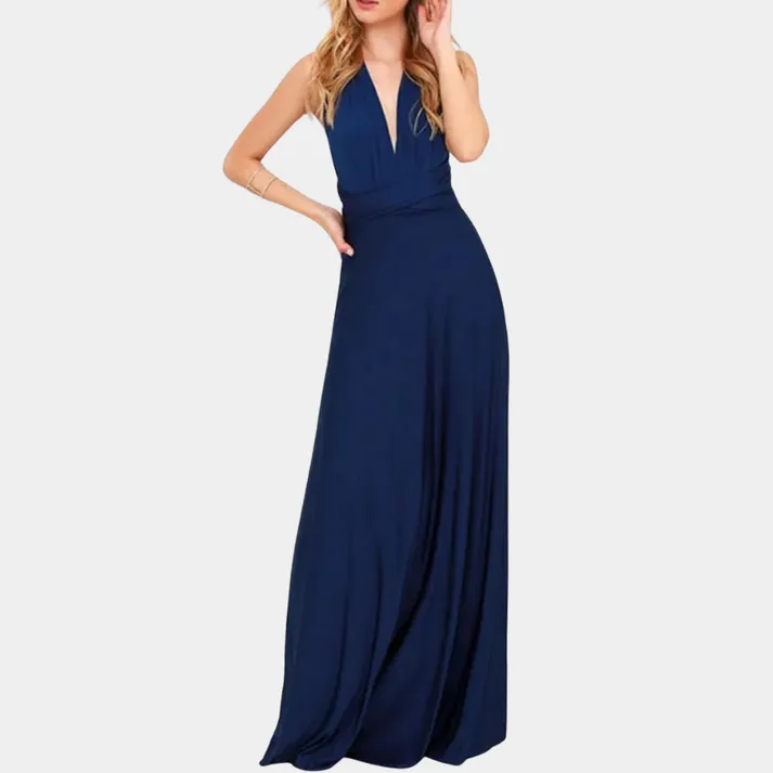 Sophisticated ladies' gown