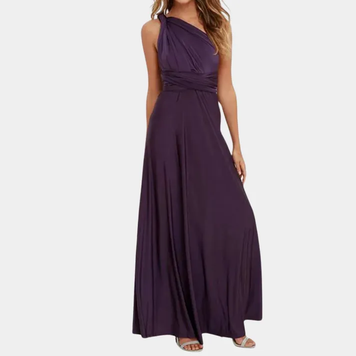 Sophisticated ladies' gown