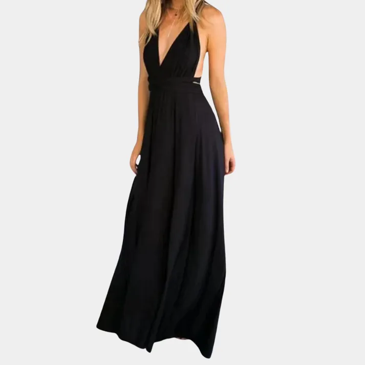 Sophisticated ladies' gown