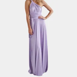 Sophisticated ladies' gown